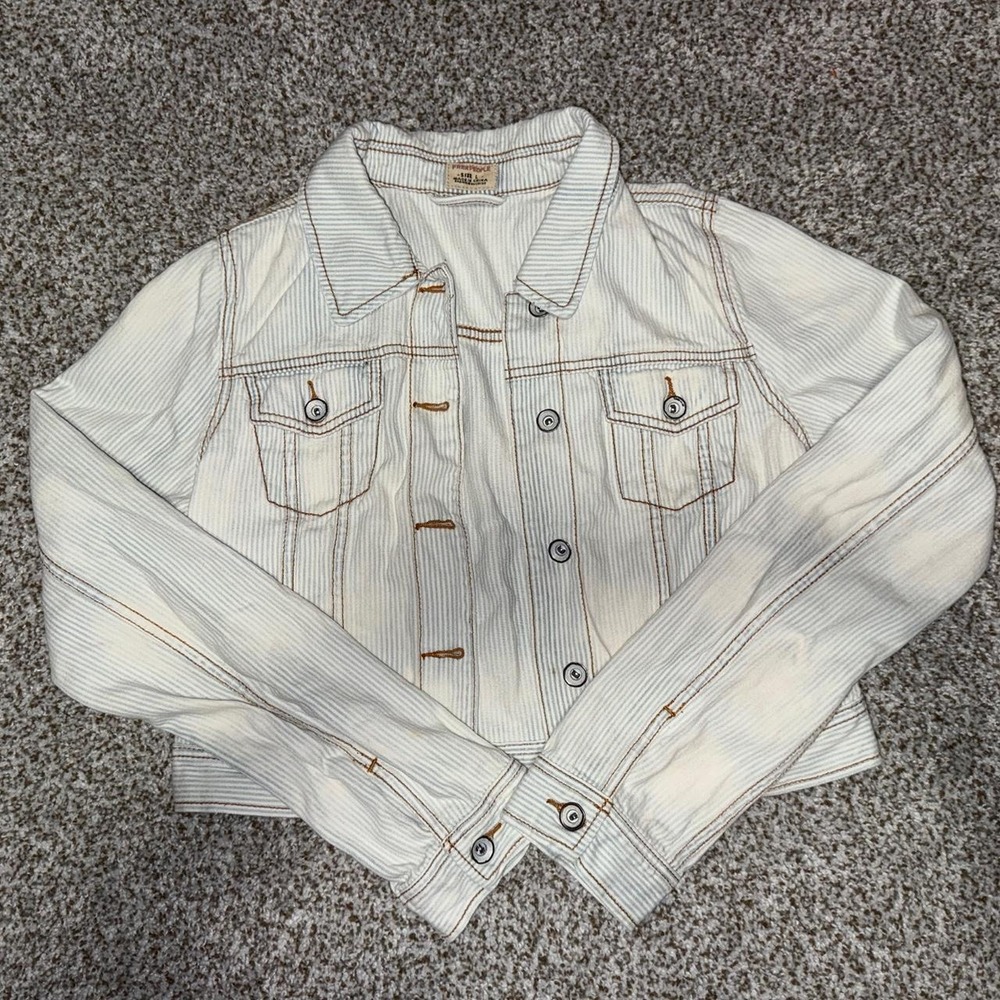 Free People Denim Jacket